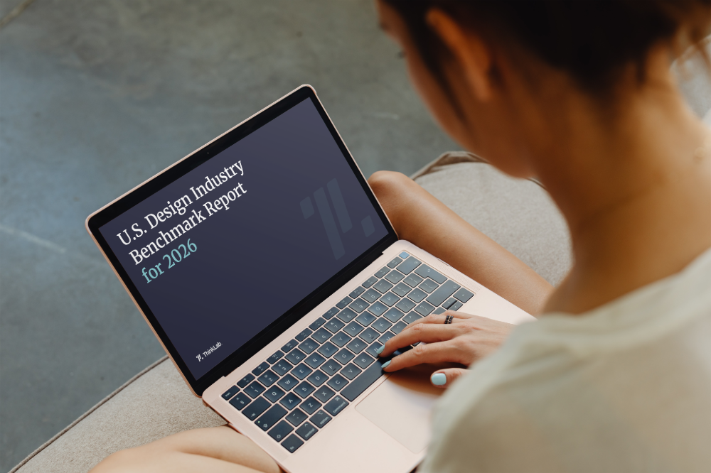 Design Industry Research Reports | ThinkLab
