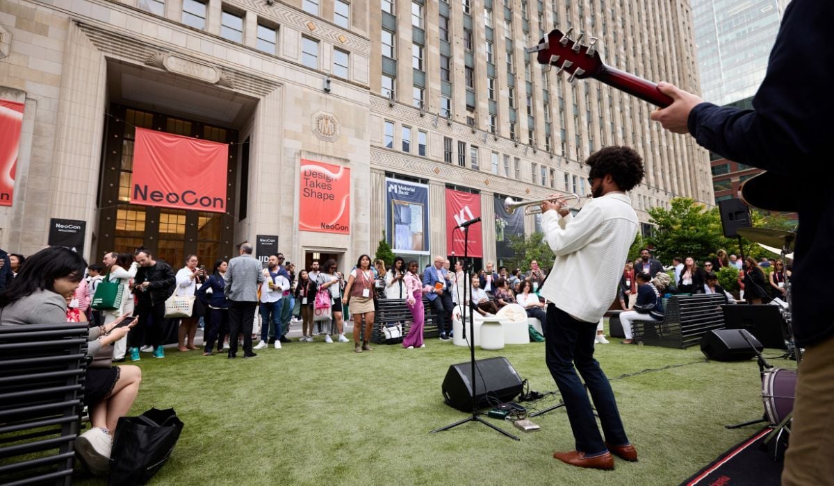 Measuring Showroom Impact During NeoCon/Design Days