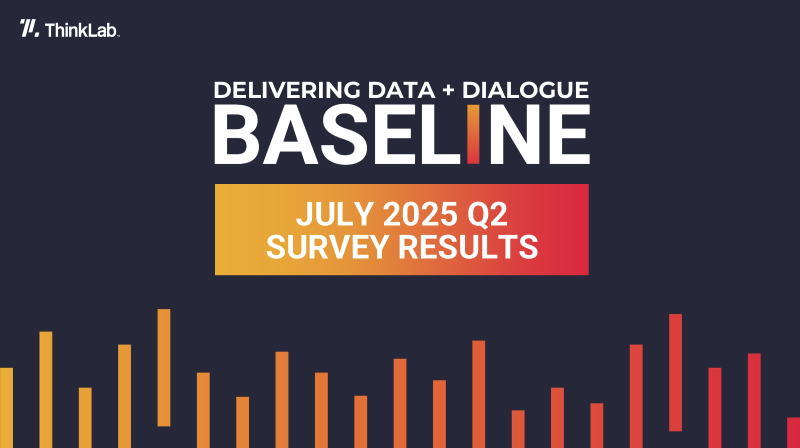 BASELINE: July 2025 Q2 Survey Results