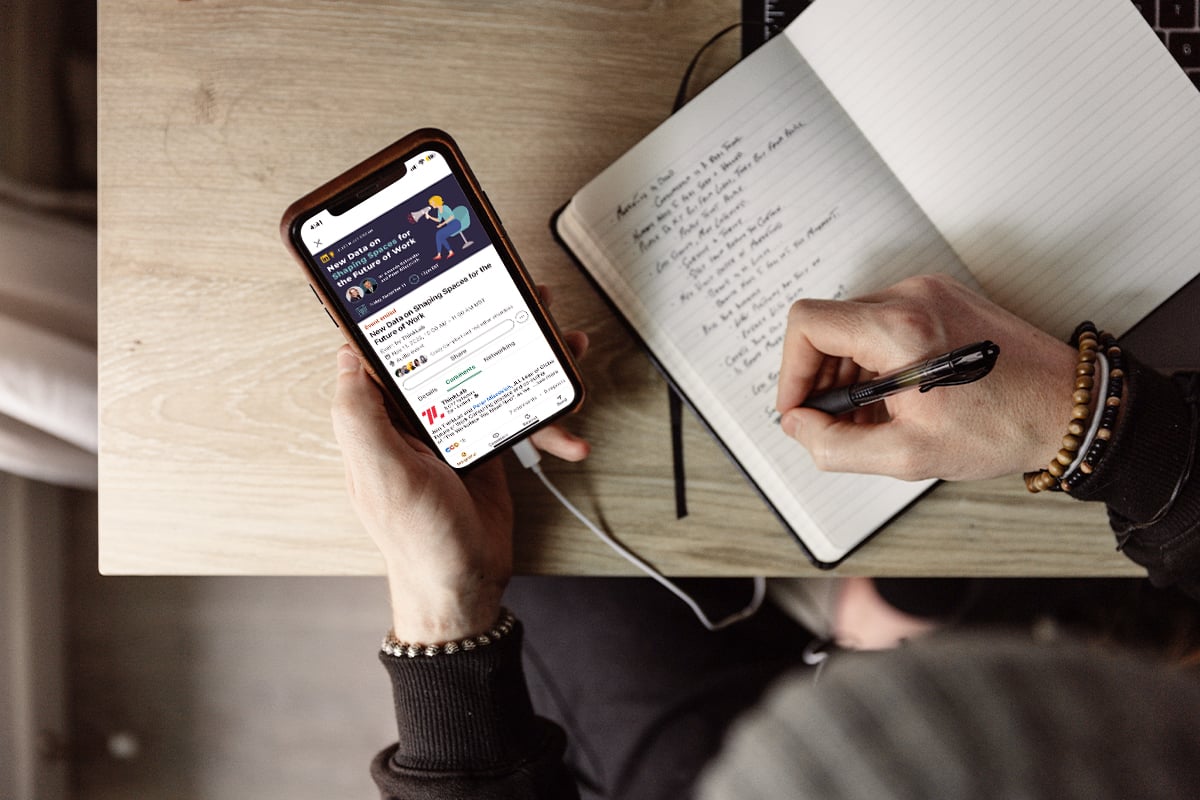 Podcasts: Industry Stories Amplified