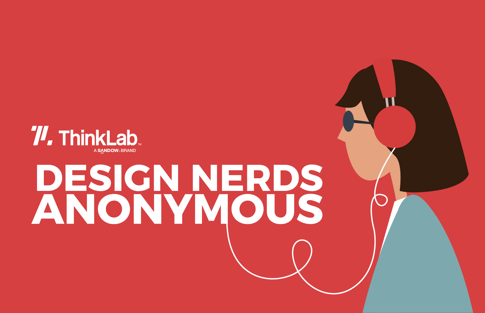 ThinkLab Design Nerds Anonymous Podcast for the Interiors Industry