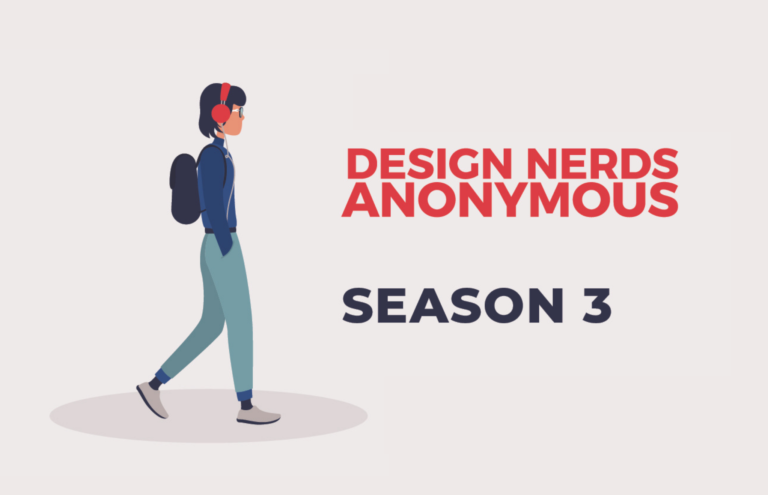 ThinkLab's Design Nerds Anonymous Podcast Season 3